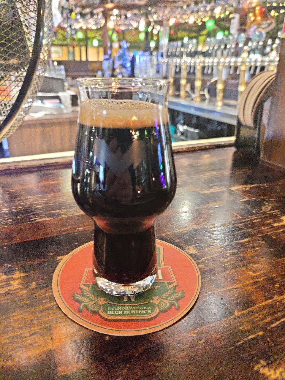 3 Bean Stout, Lervig Aktiebryggeri