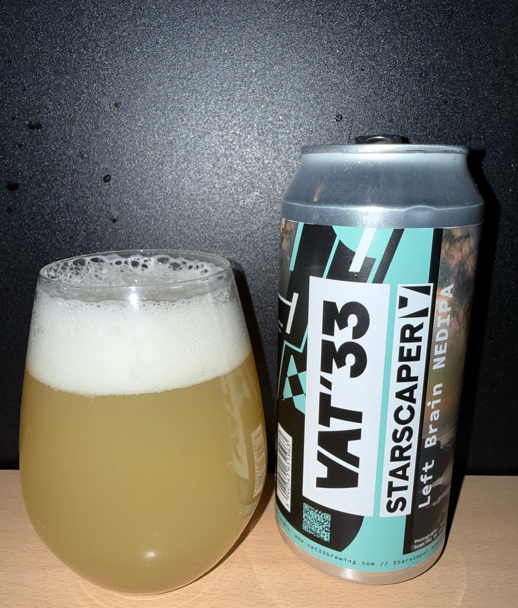 starscaper: left brain, Netherlands