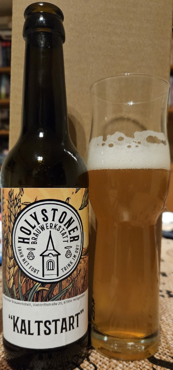 Kaltstart, Holystoner Brauwerkstatt