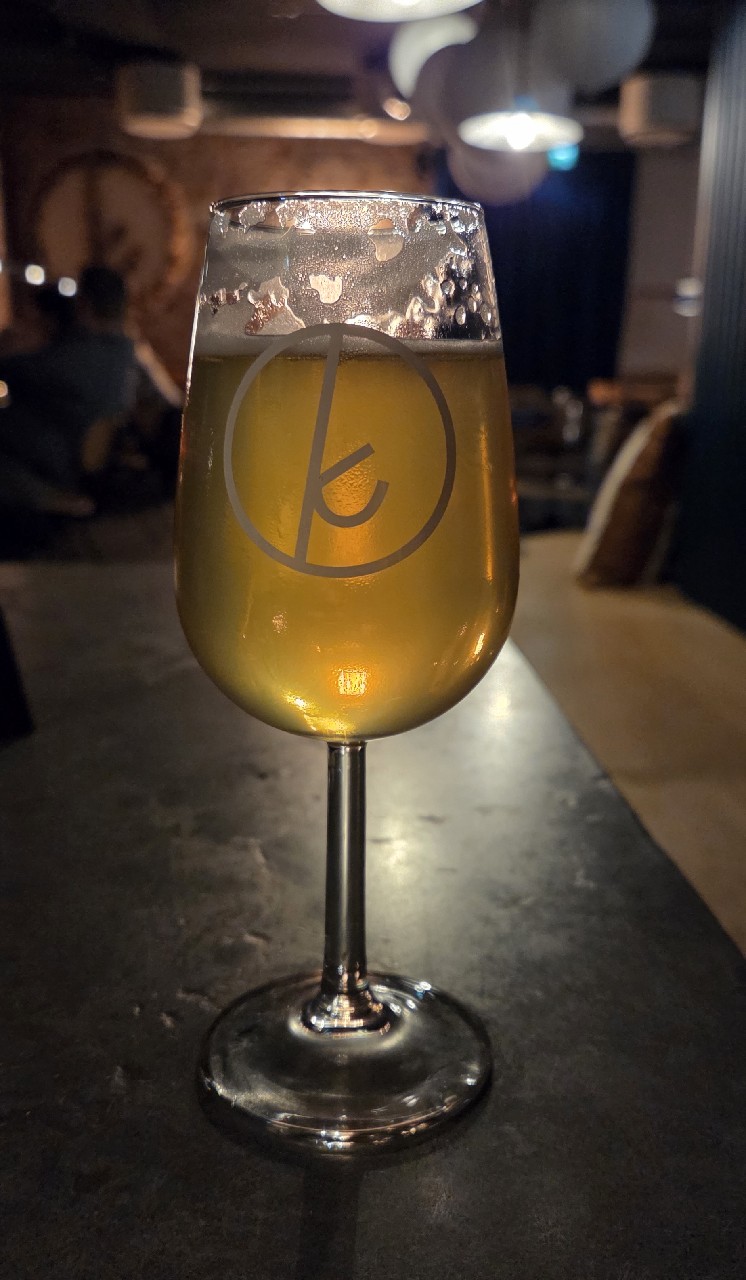 Atelier 58 Speltti Lager, Kakola Brewing Company