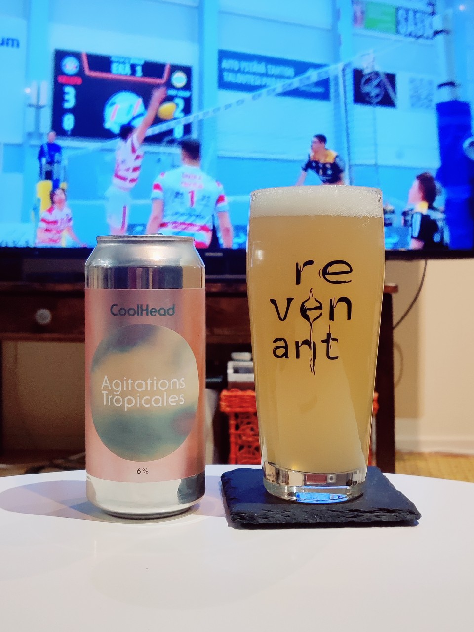 Agitations Tropicales, Finland