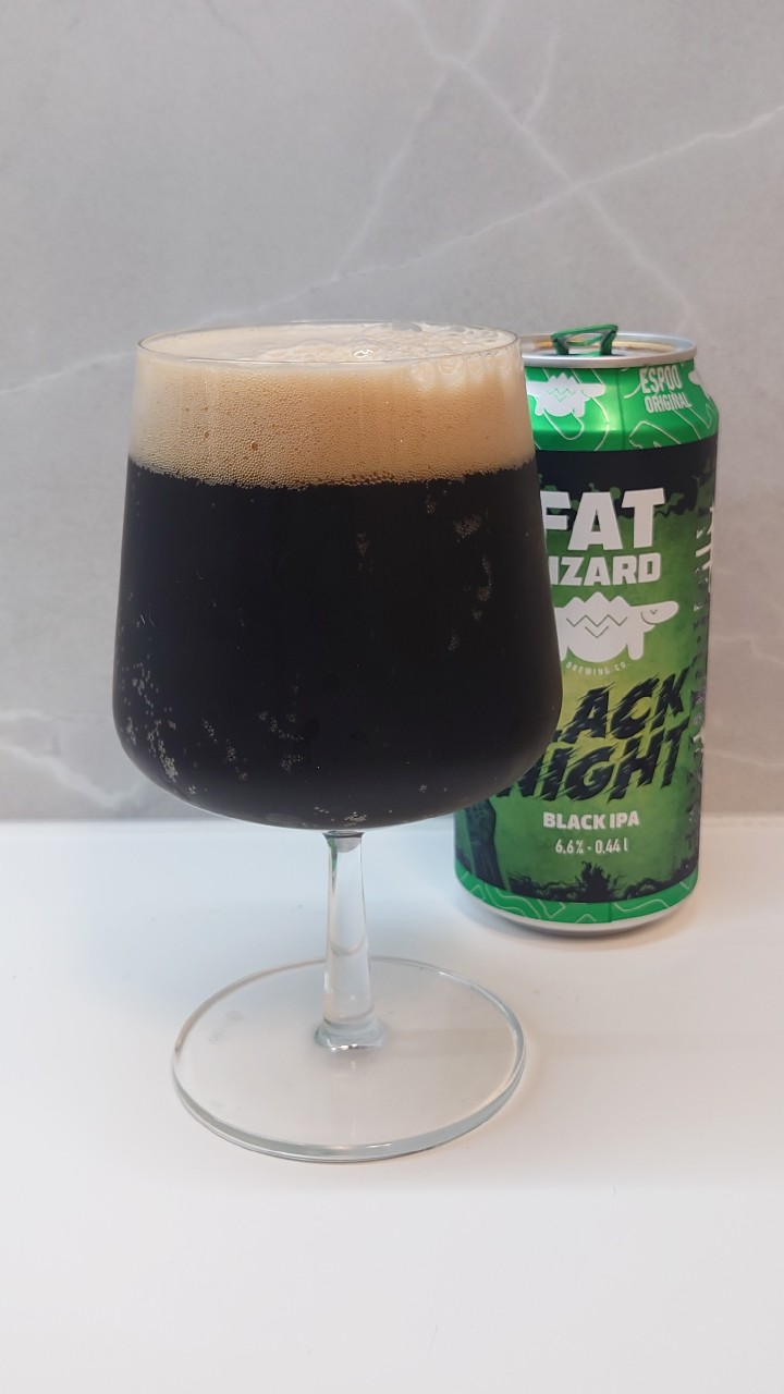 Black Night, Finland