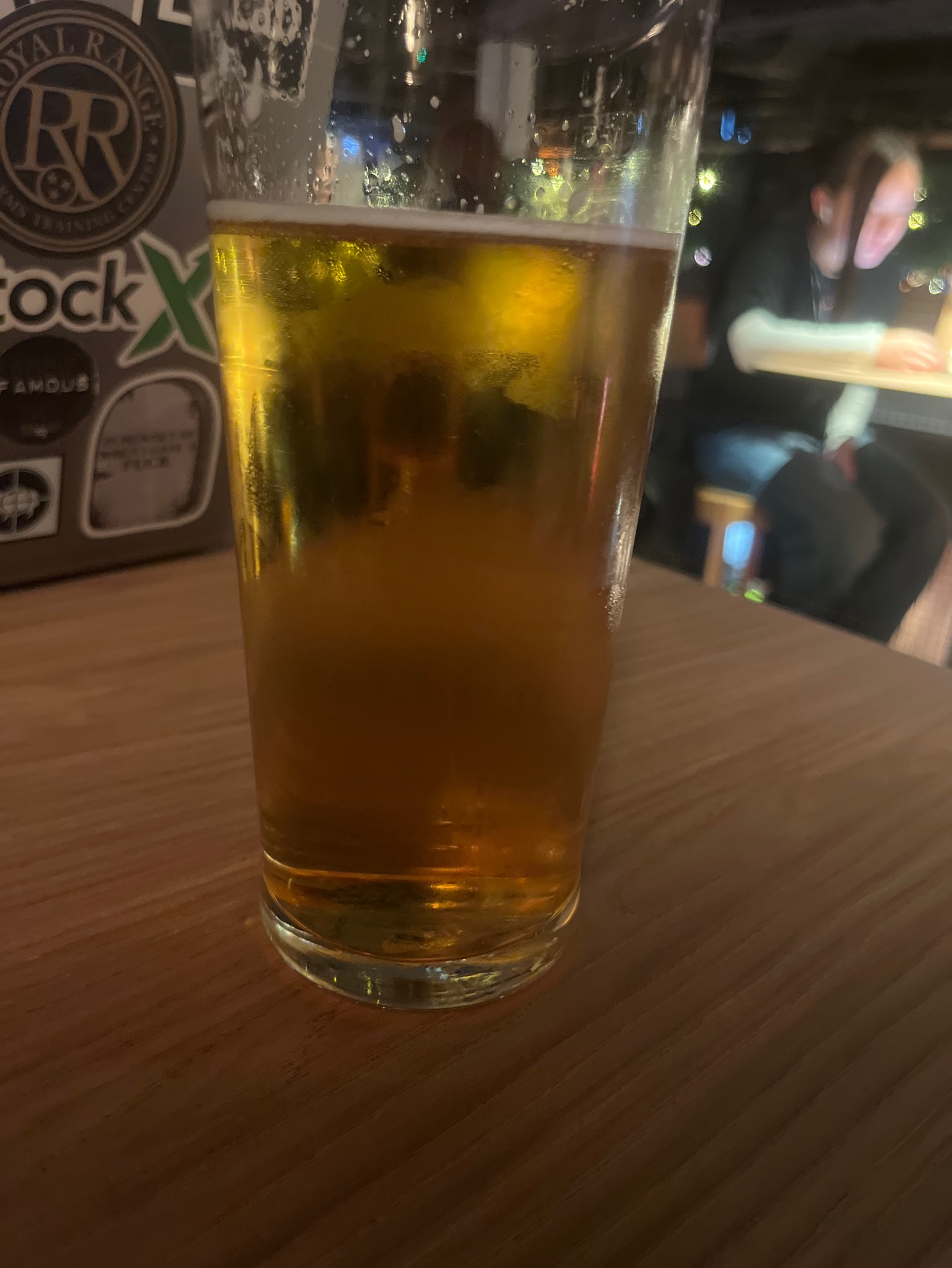 House of Social Pilsner, Manchester Union