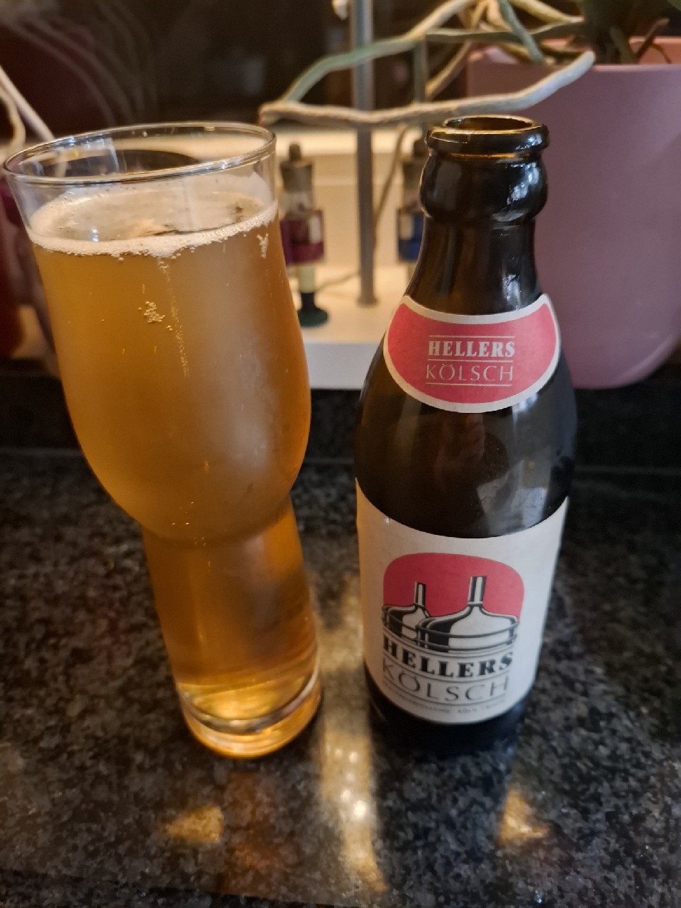 Hellers Kölsch, Hellers Brauhaus