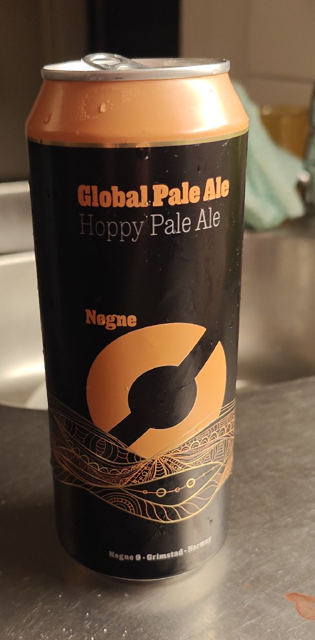 Global Pale Ale, Nøgne Ø