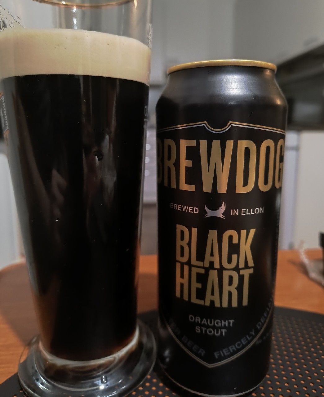 Black Heart, Scotland