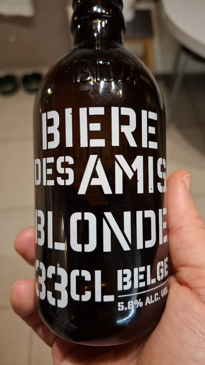 Bière Des Amis, Neobulles