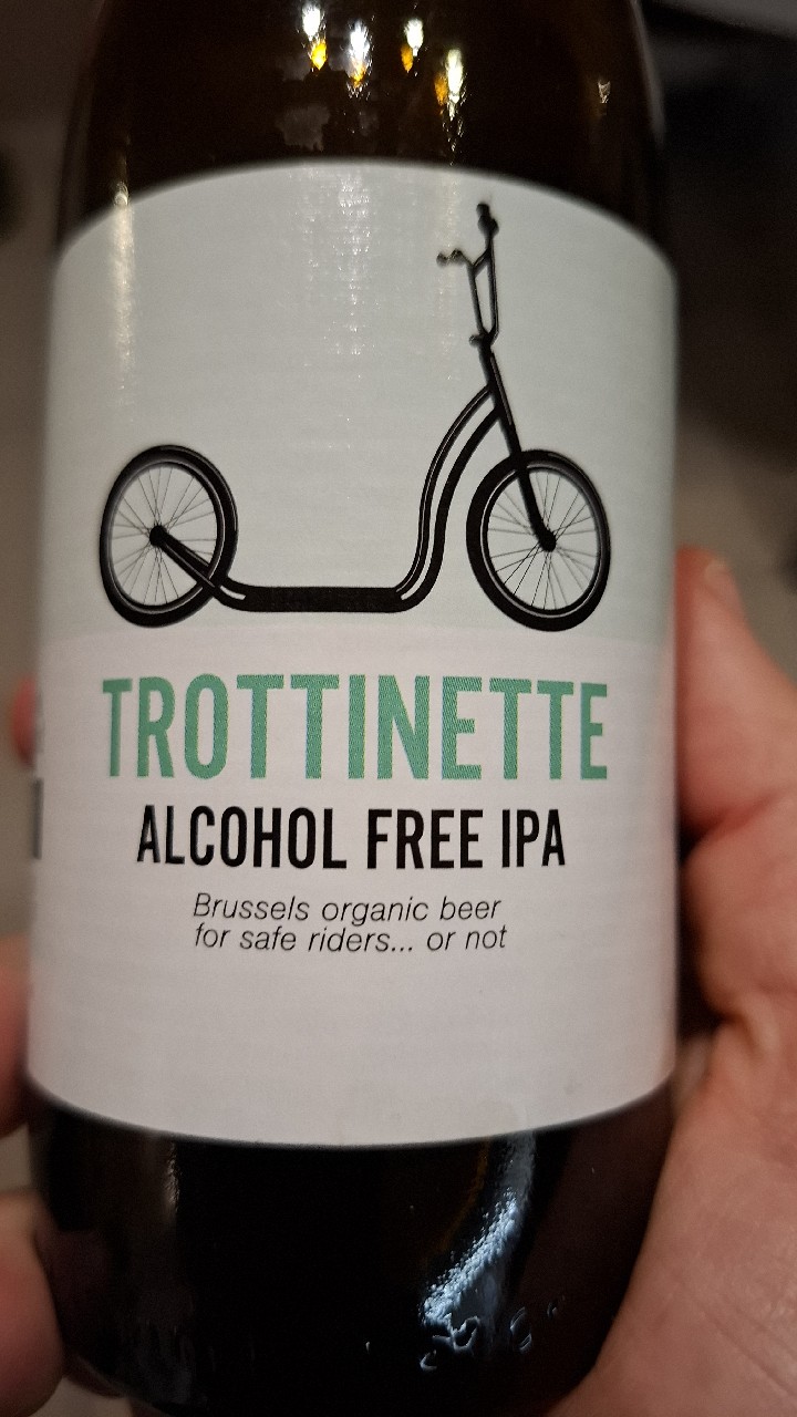 Trottinette, Drink Drink !