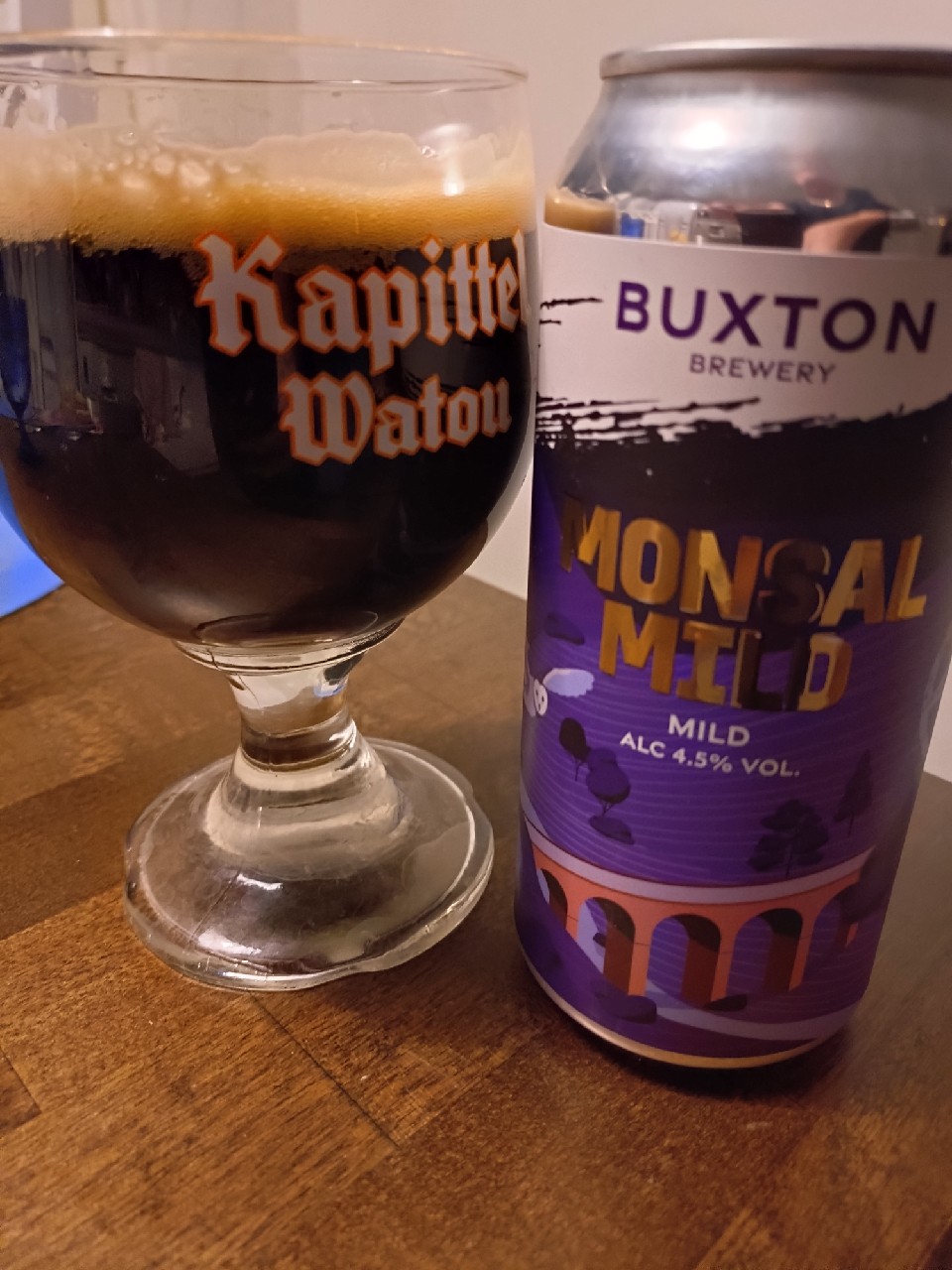 Monsal Mild, England