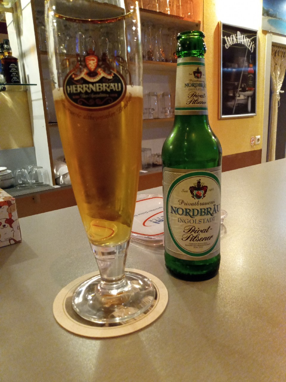 Nordbräu Privat Pilsener, Nordbräu Ingolstadt