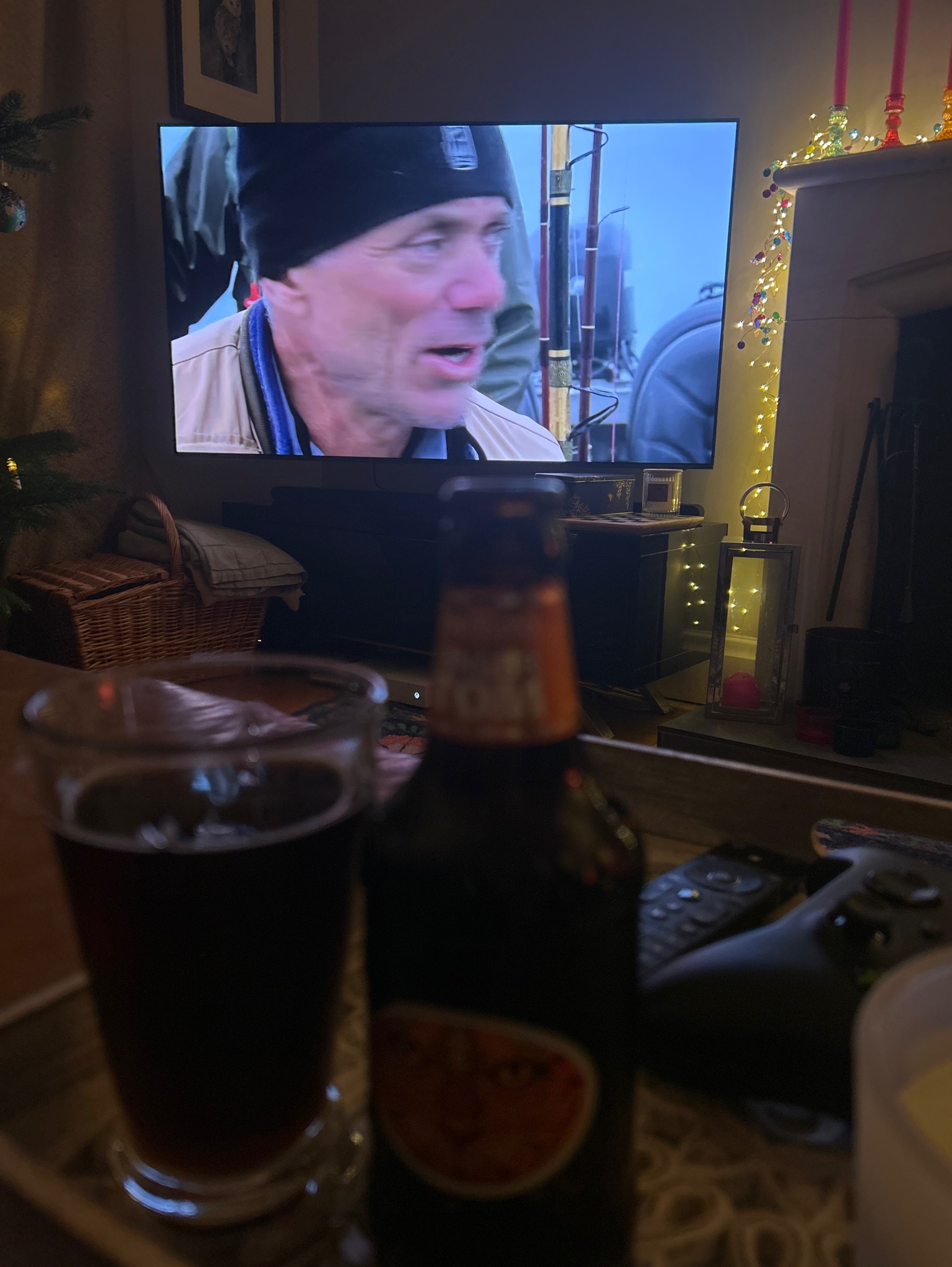 Old Tom with Ginger, England