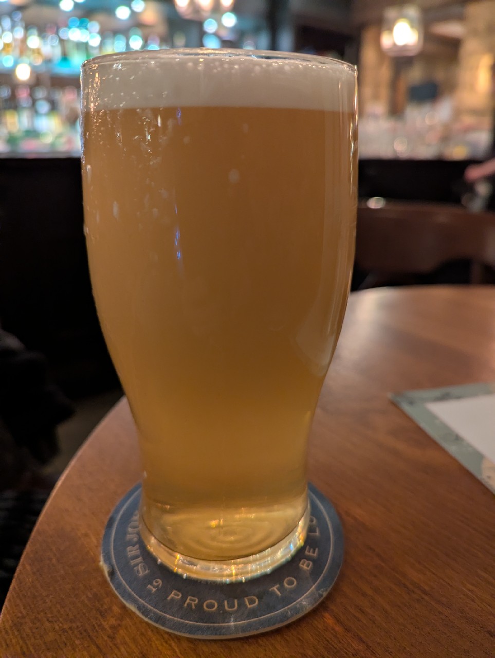 Feel The Rhythm, Three Brothers Brewing Co