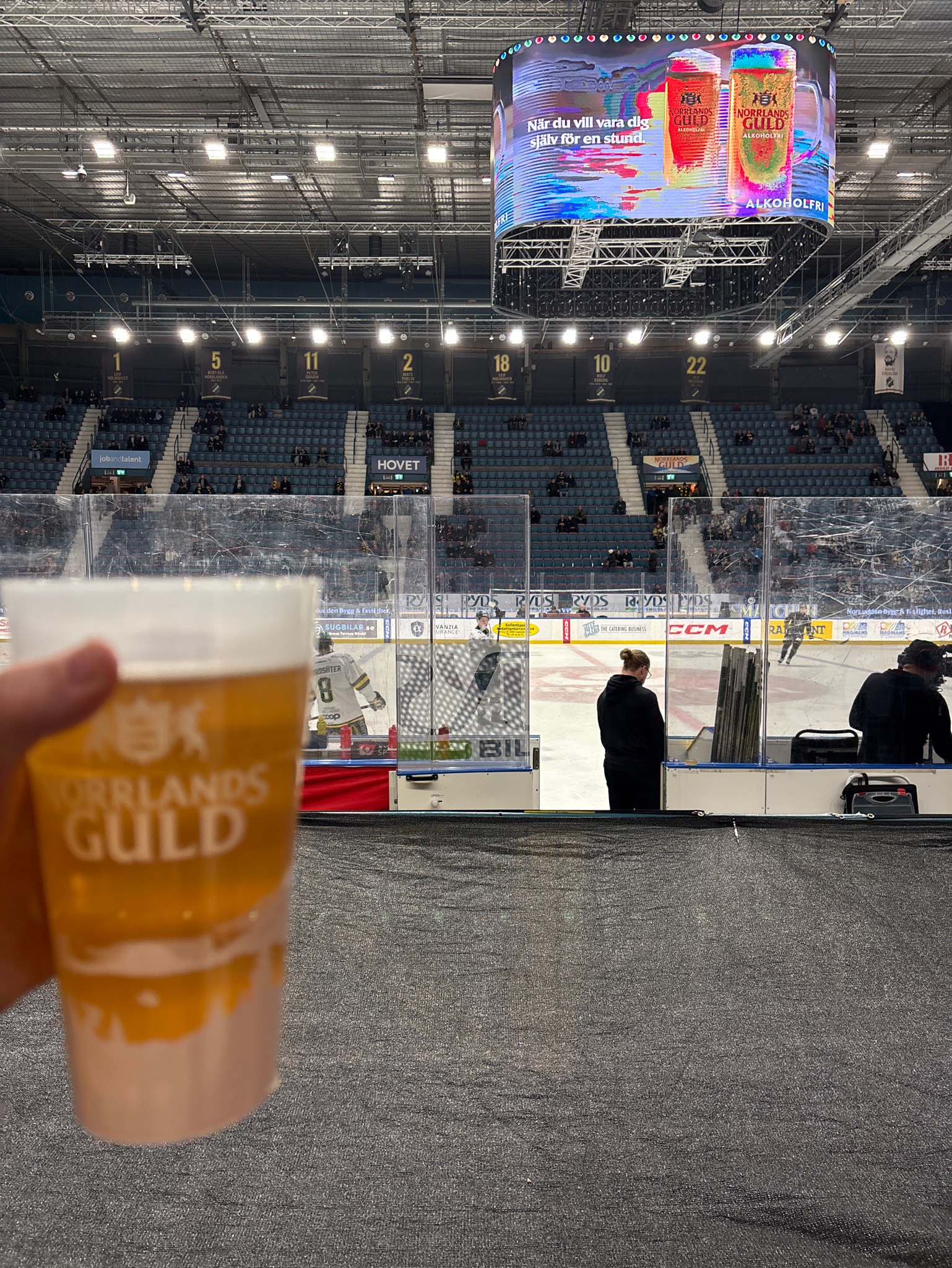 Norrlands Guld 3.5%, Sweden