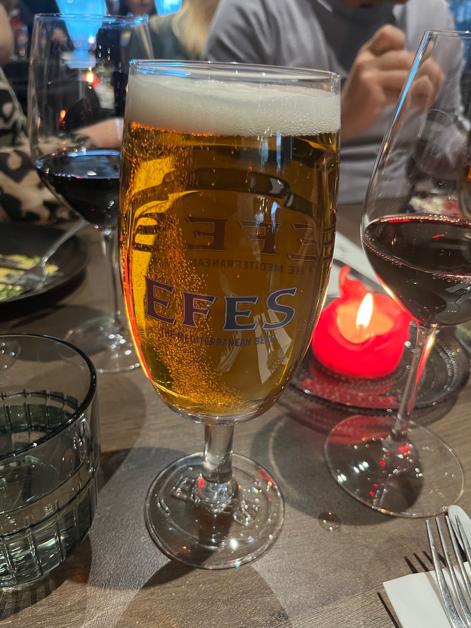 Efes Pilsener / Pilsen, Anadolu Efes