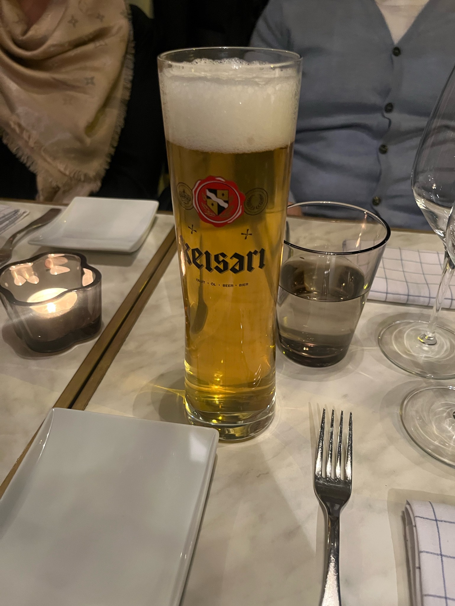 Keisari Lager, Finland