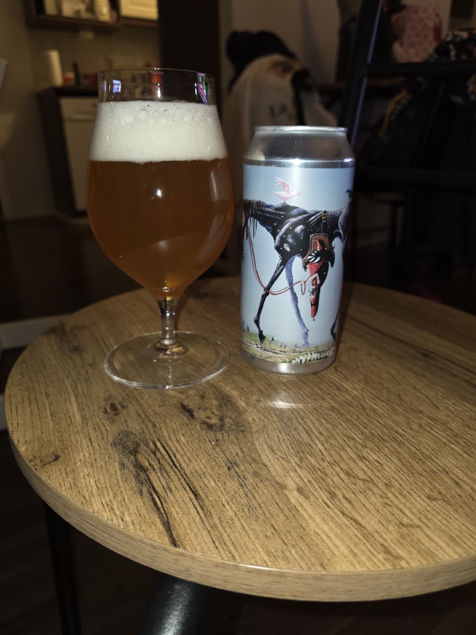 Shanghai Noon, P.i.g.s. Brew Co.