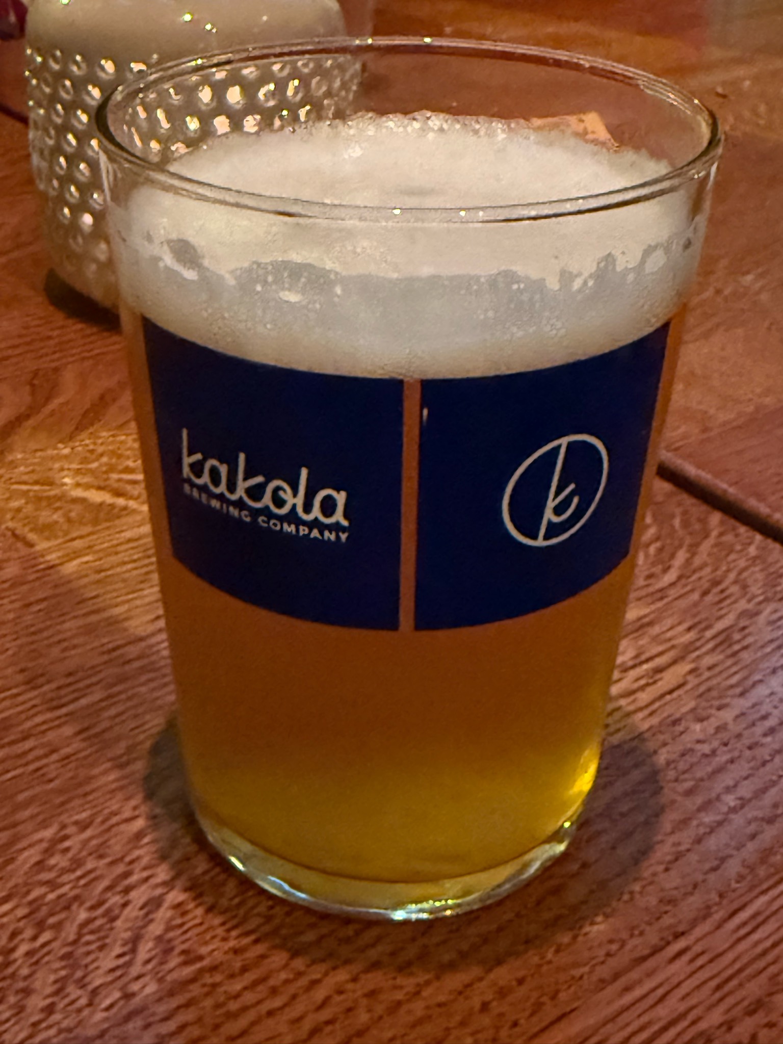 Cup & Pint Royal Ale, Kakola Brewing Company