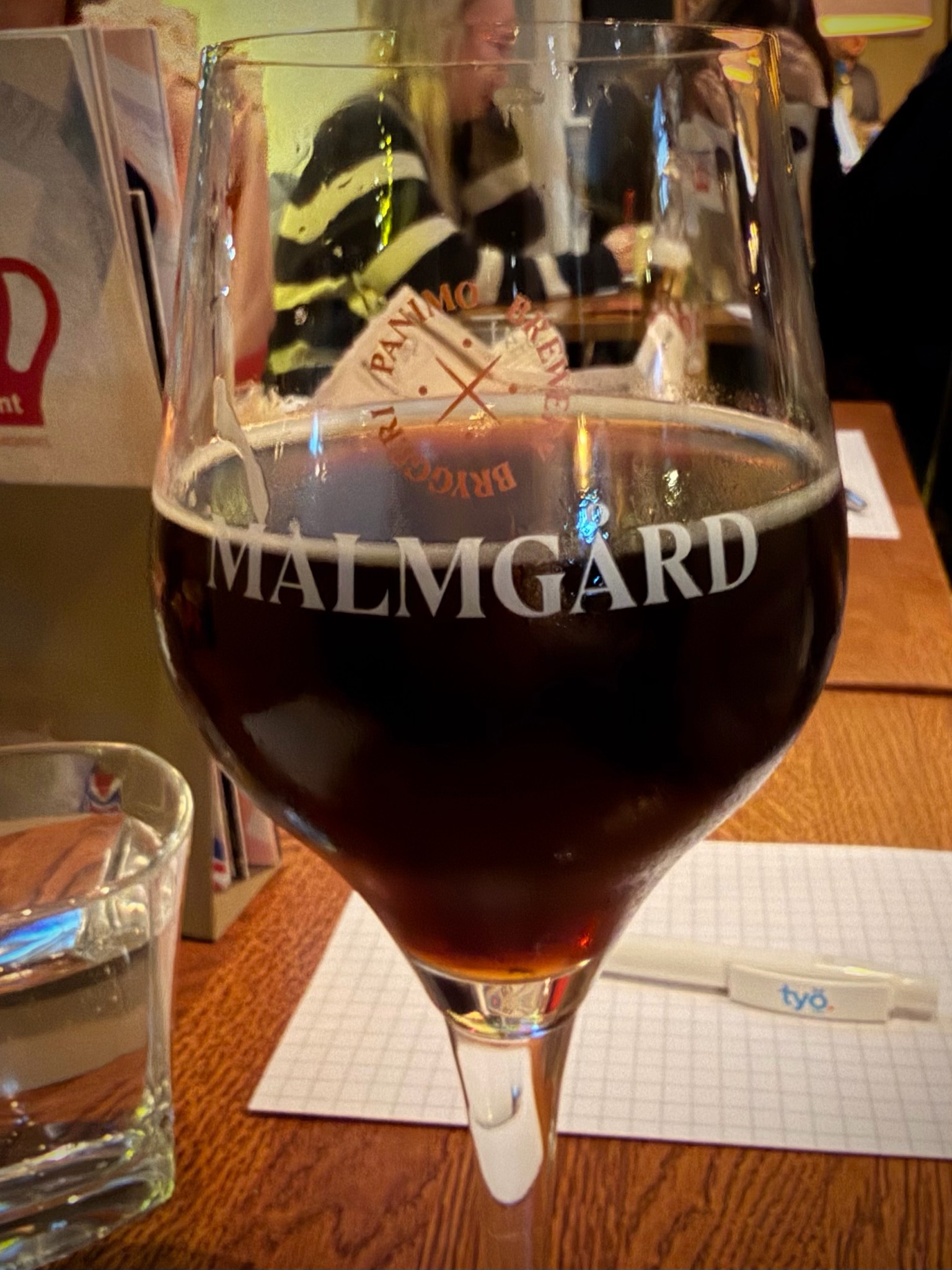 Malmgård Winter Ale, Finland