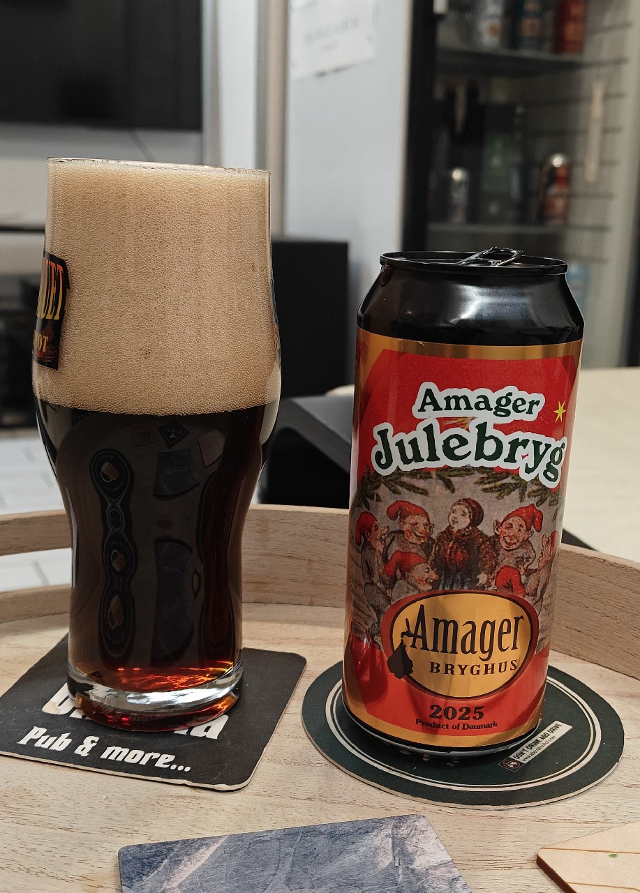 Julebryg 2025, Denmark