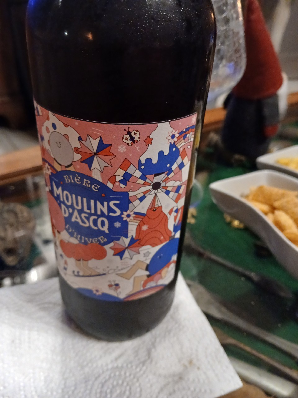 Moulins D'Ascq Noël, Moulins D'Ascq