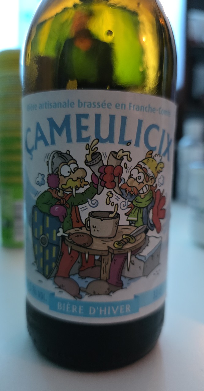 Çameulicix, Terra Comtix