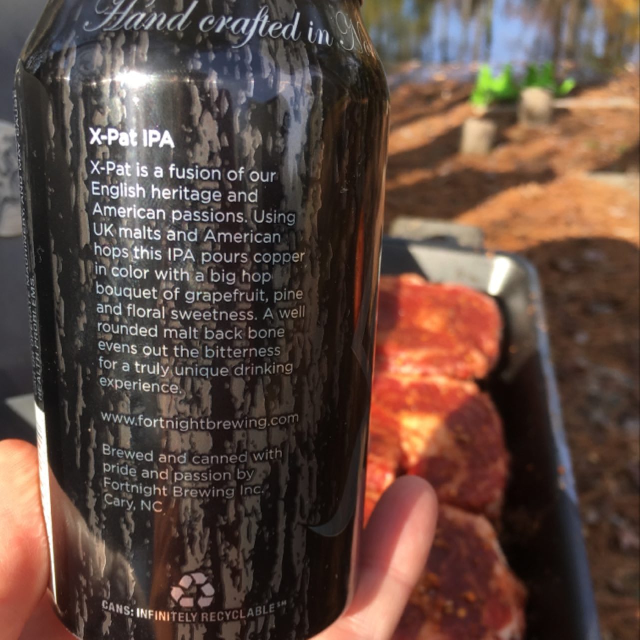 X-Pat IPA, United States