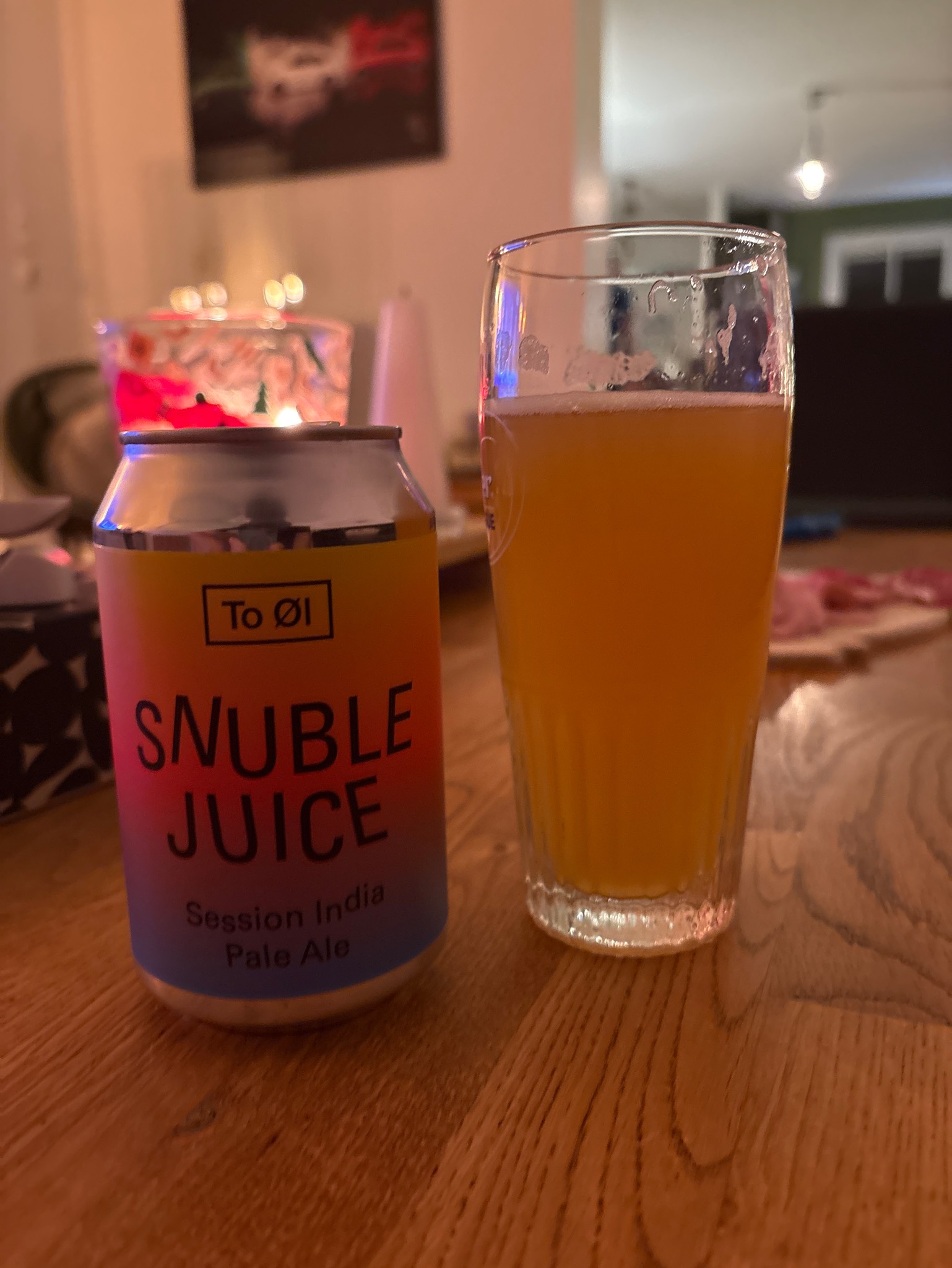 Snuble Juice, Denmark