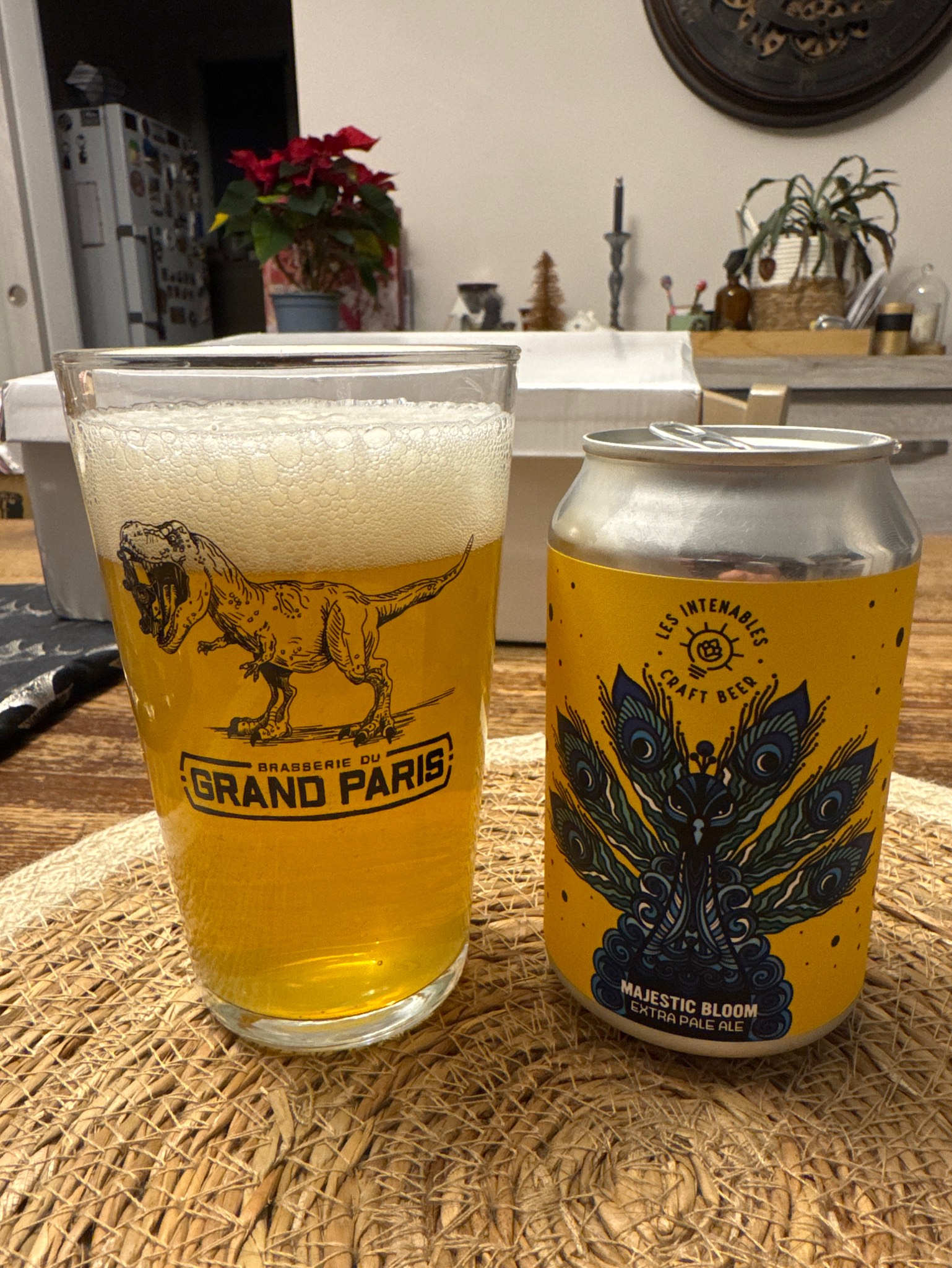 Majestic Bloom, France