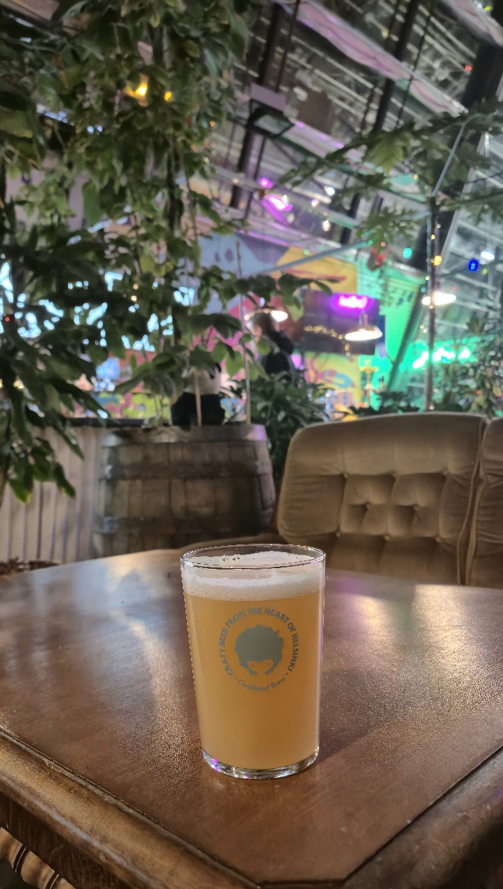 Sonate Pacifique, Finland