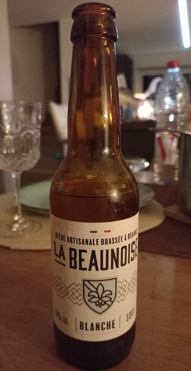 La Beaunoise Blanche, France