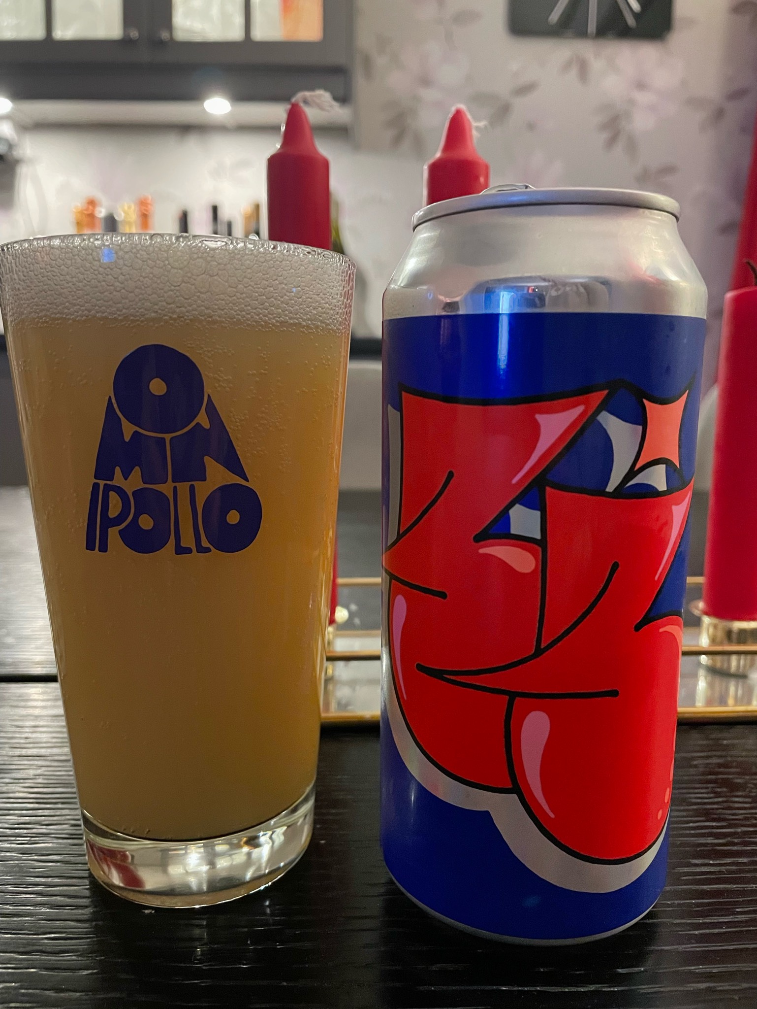 Three Times Three Vol. 7, Omnipollo