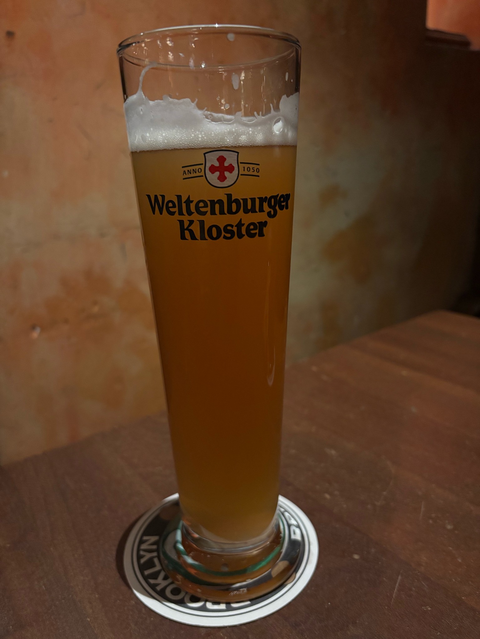 Weltenburger Kloster Weissbierbock, Klosterbrauerei Weltenburg