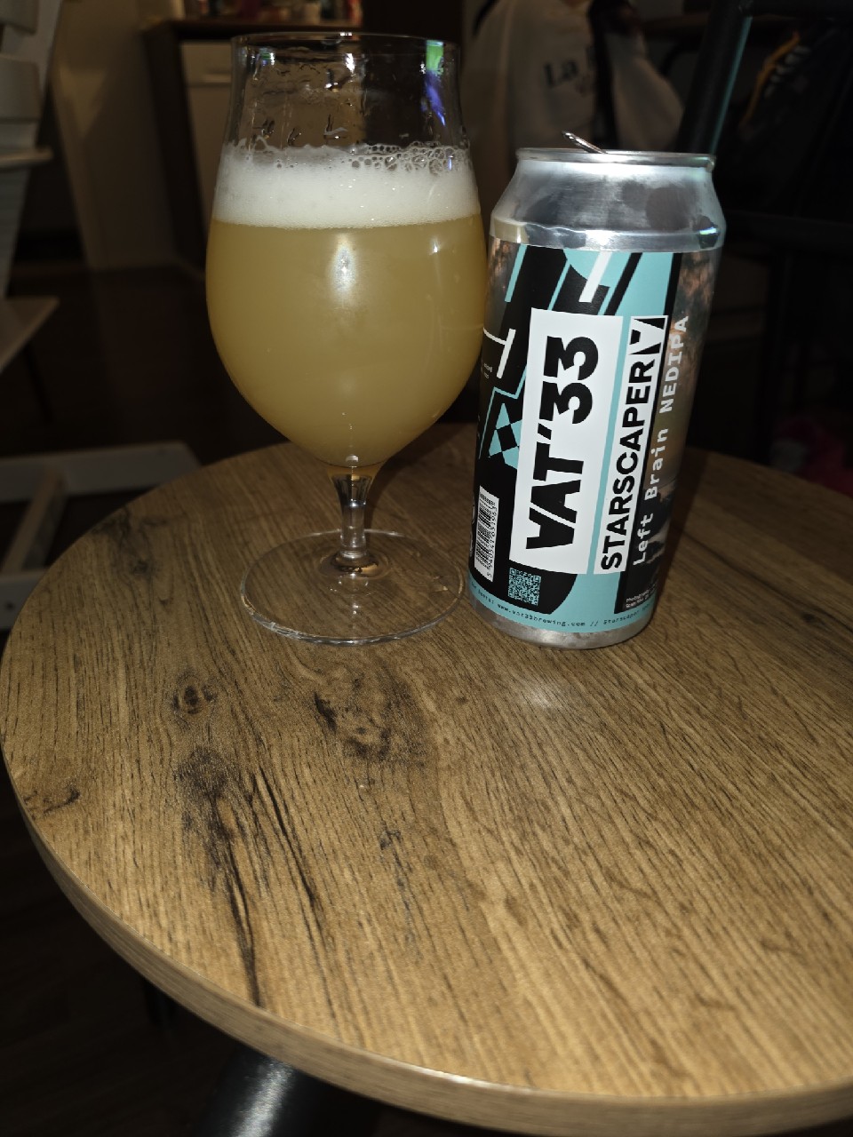 starscaper: left brain, Netherlands