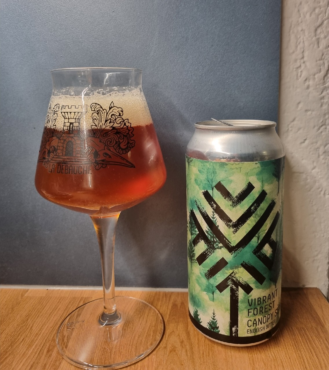 Canopy Series, Vibrant Forest Brewery