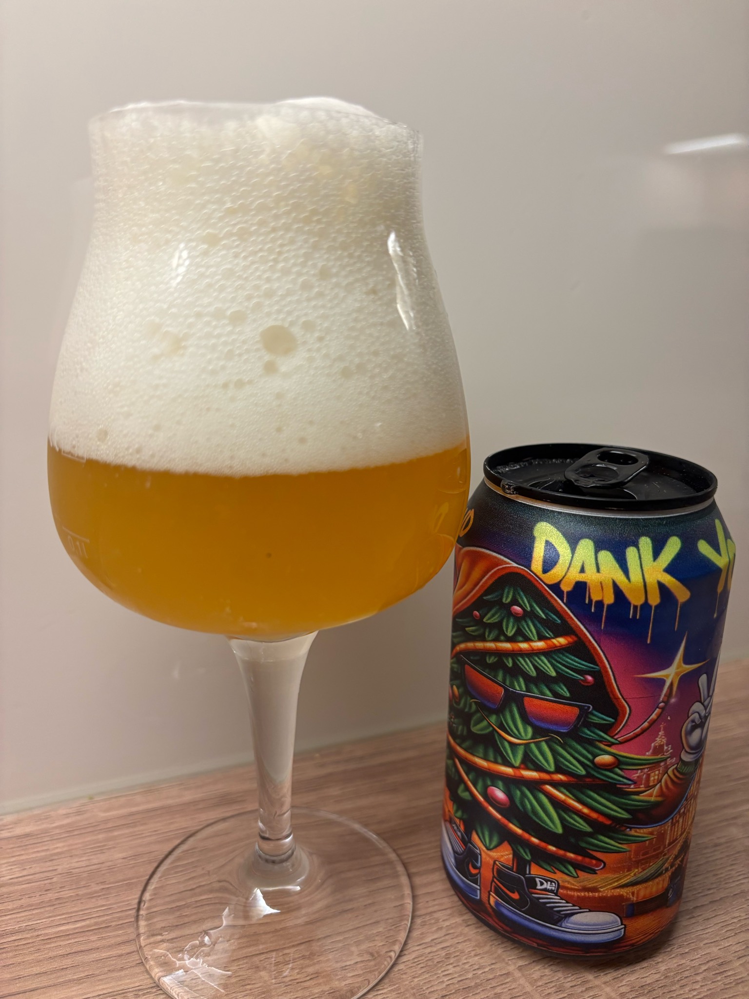 Peace And Dank You, DankHouse Brewing Company