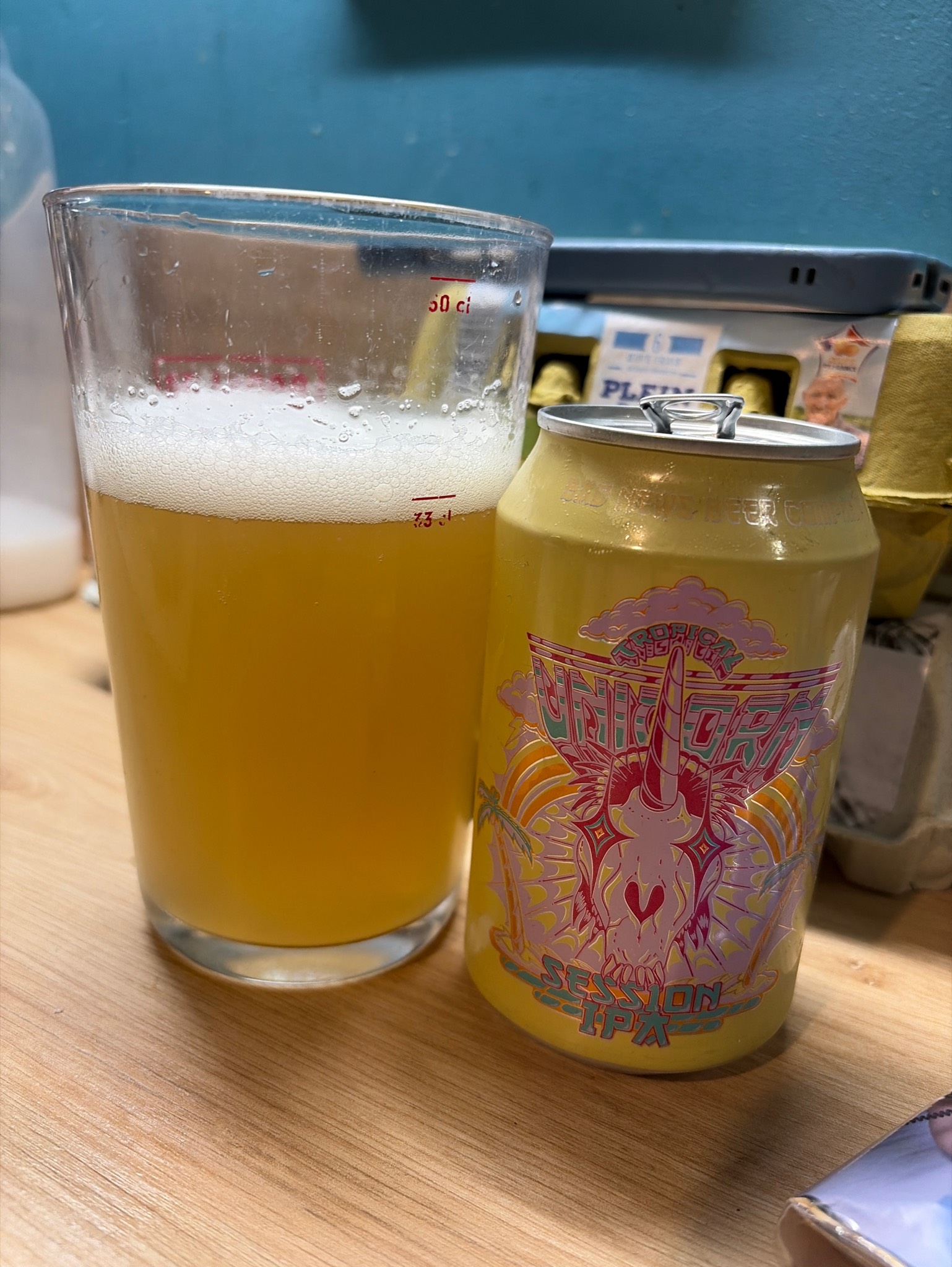 Tropical Unicorn, Bad News Beer Company