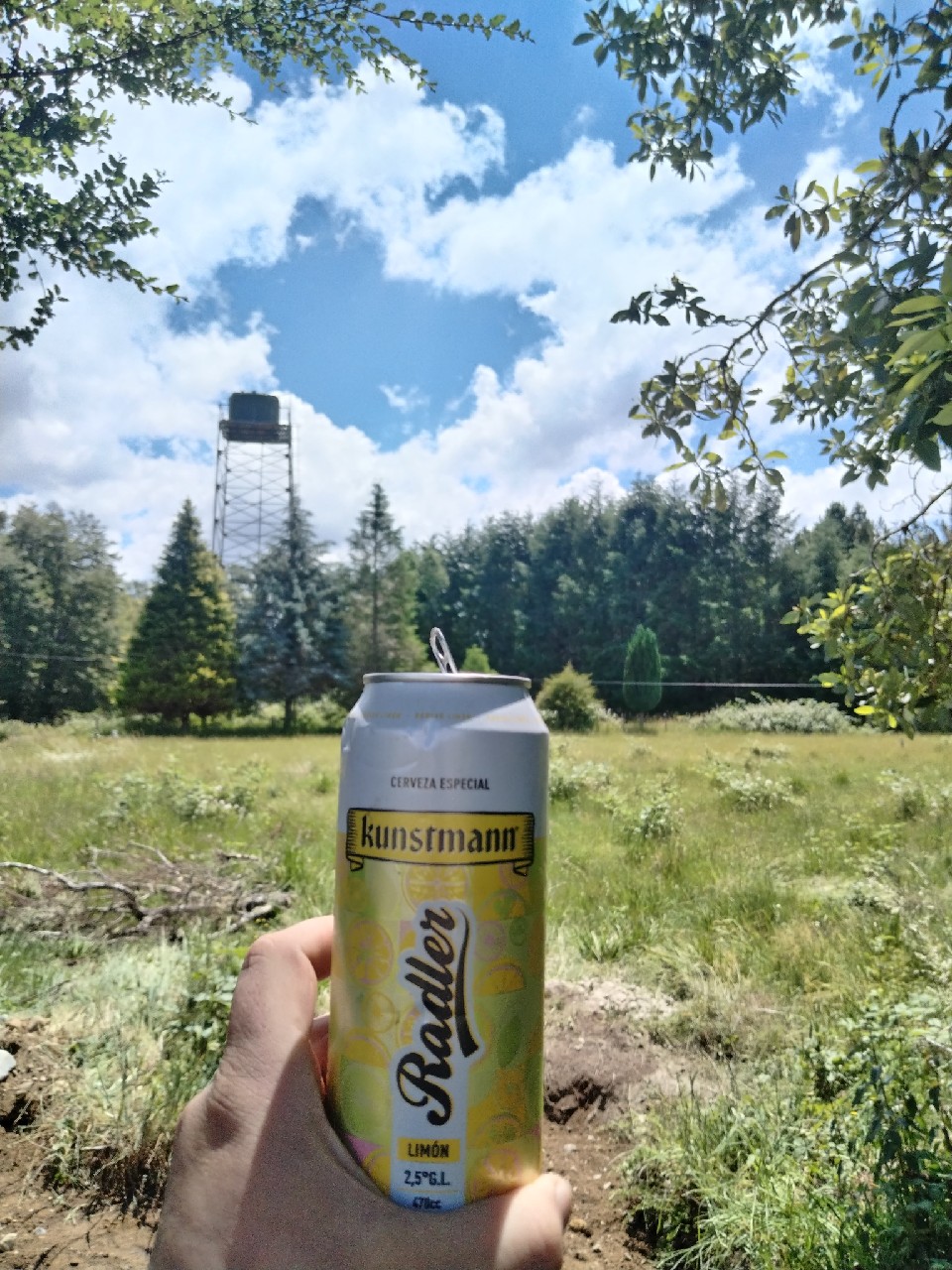 kunstmann radler limon, Compañia Cervecera Kunstmann