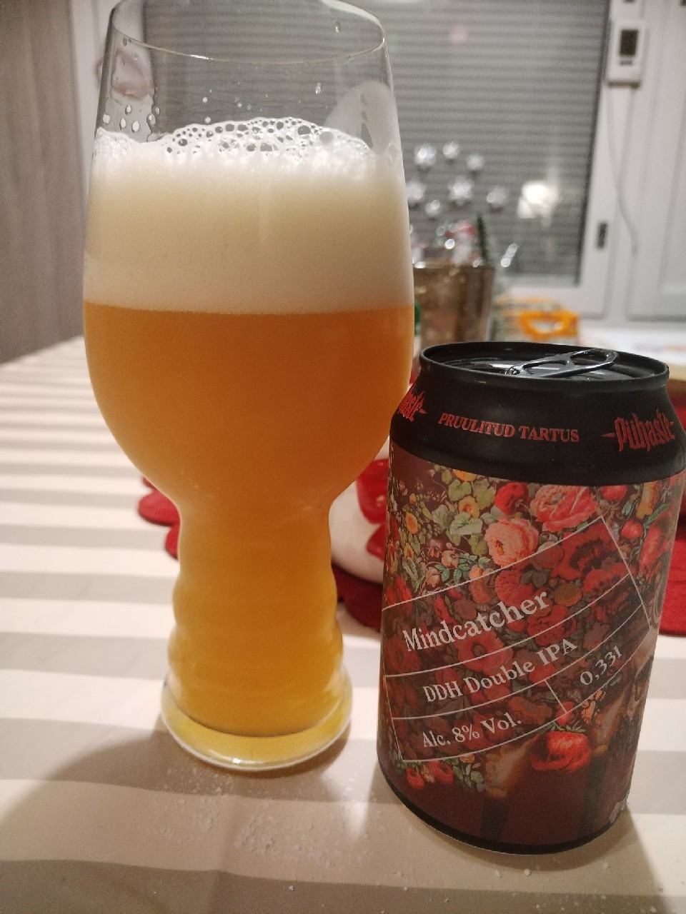 Mindcatcher, Pühaste