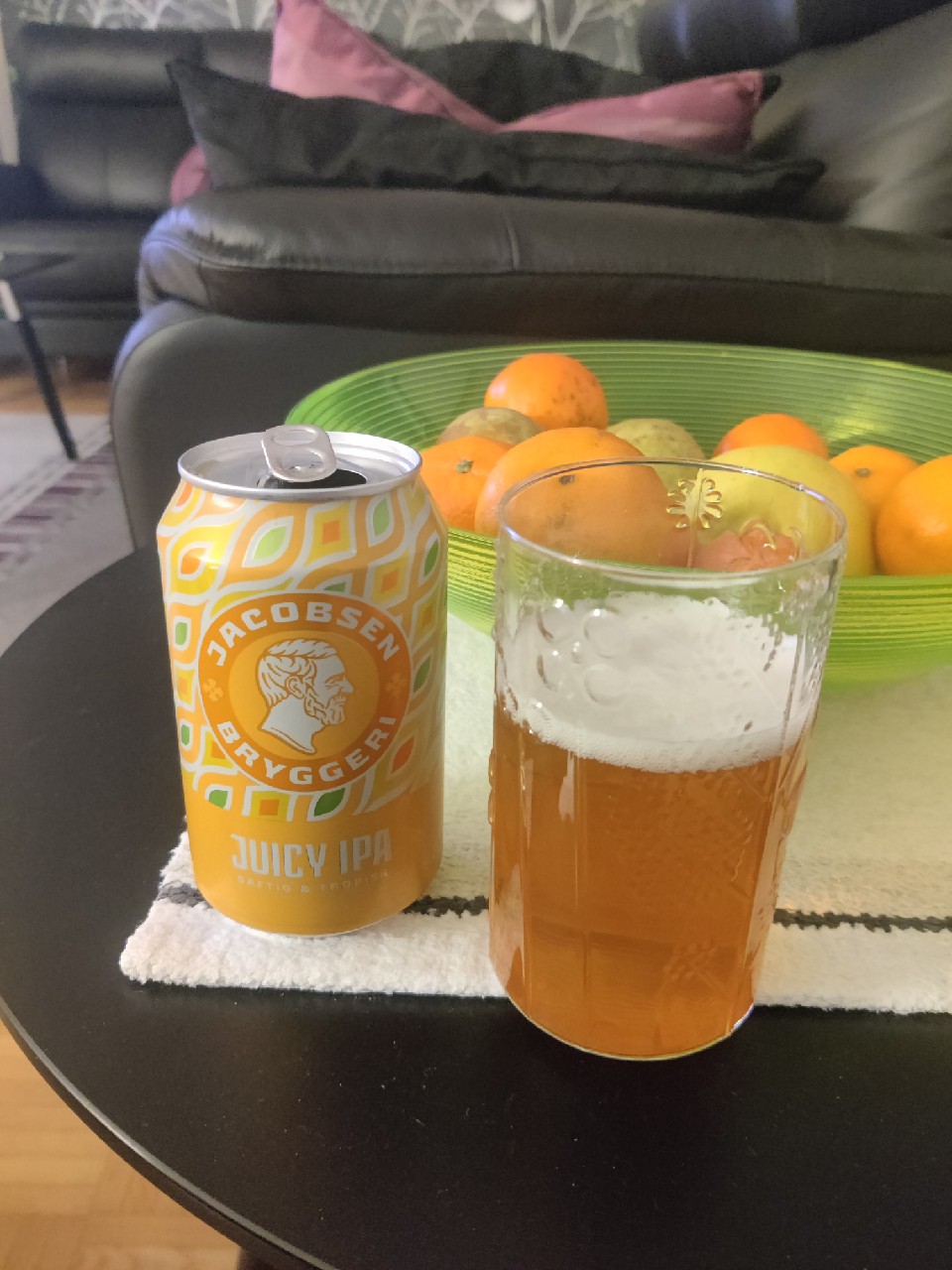 Juicy IPA, Jacobsen (Carlsberg Group)