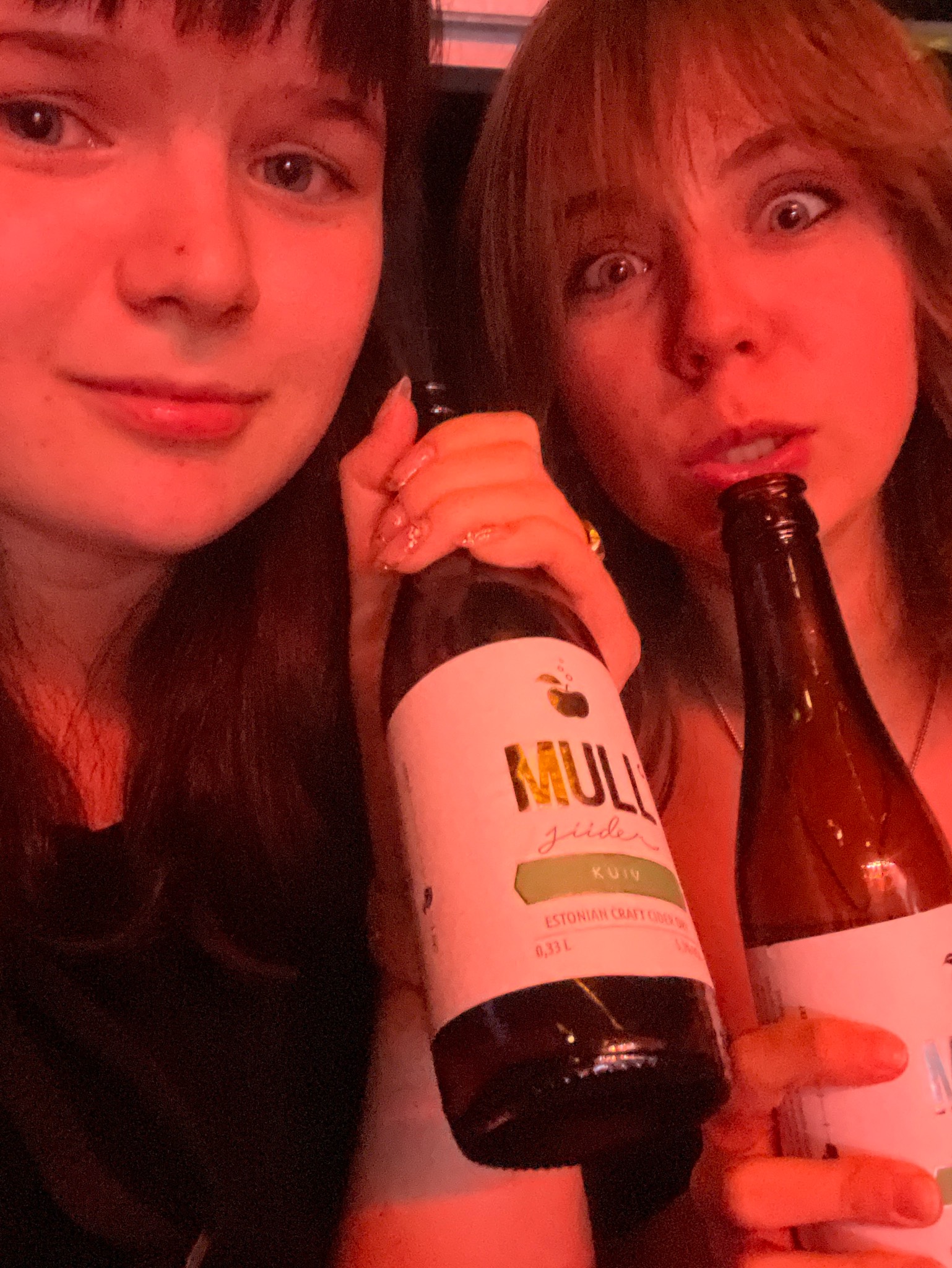 Õunasiider Kuiv, OÜ City Cider (MULL° DRINKS)