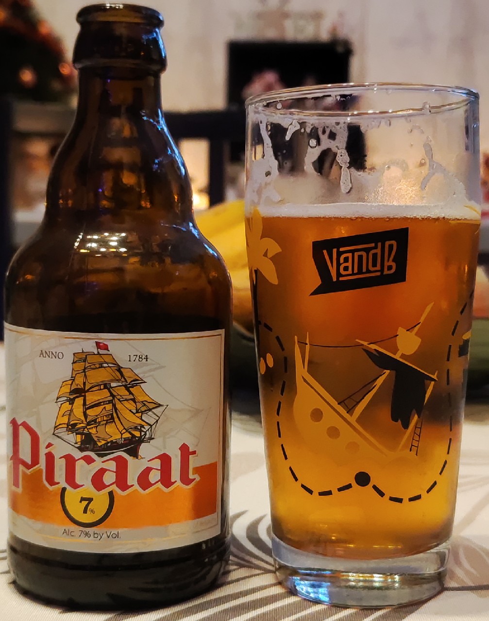 Piraat 7, Belgium