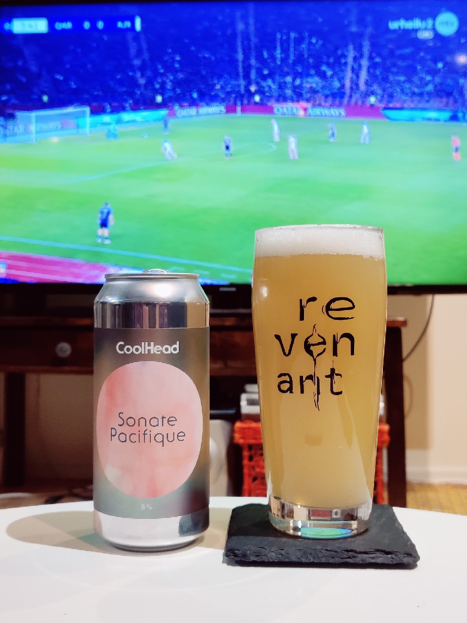 Sonate Pacifique, Finland