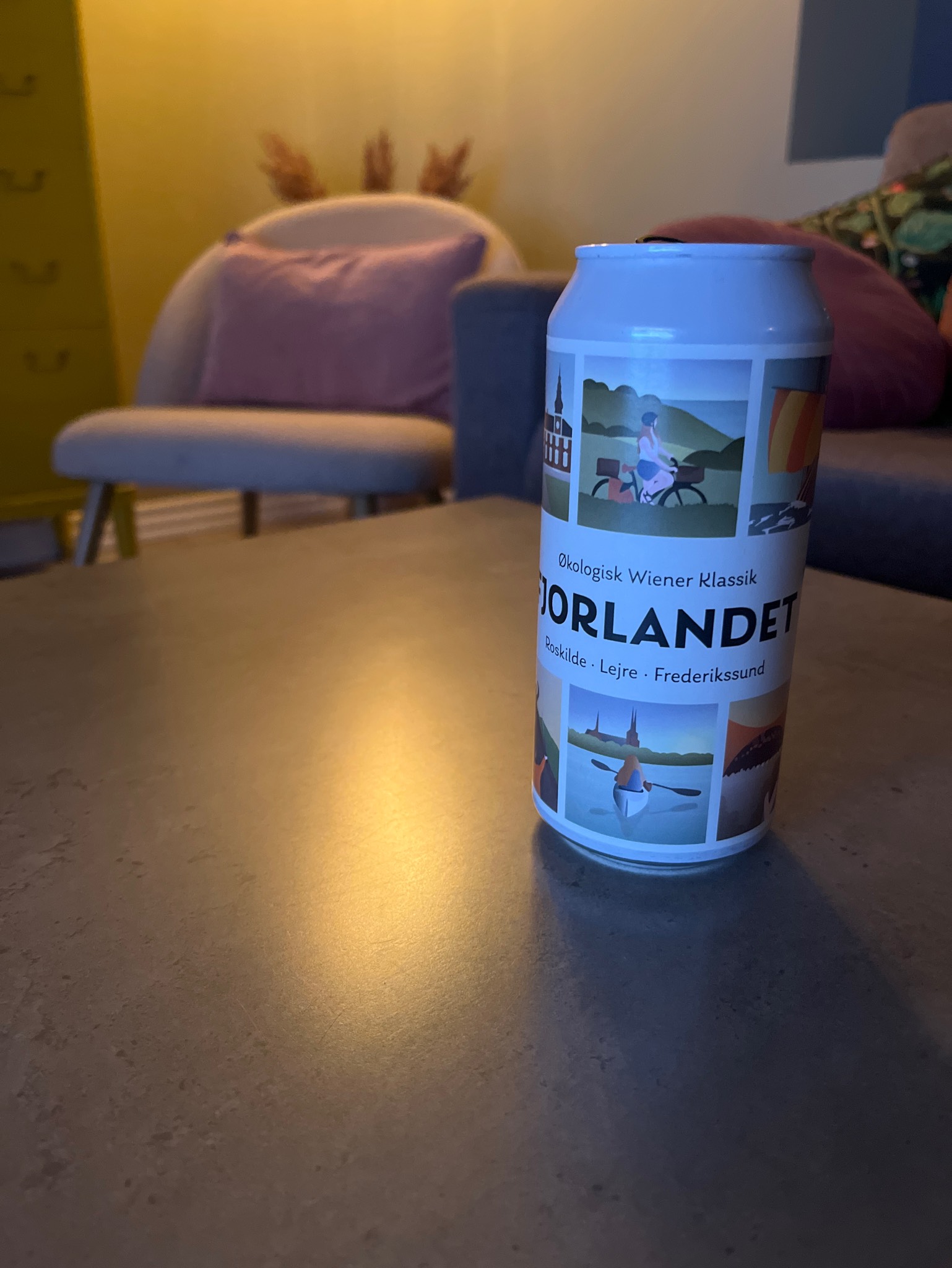 Fjordlandet, Herslev Bryghus