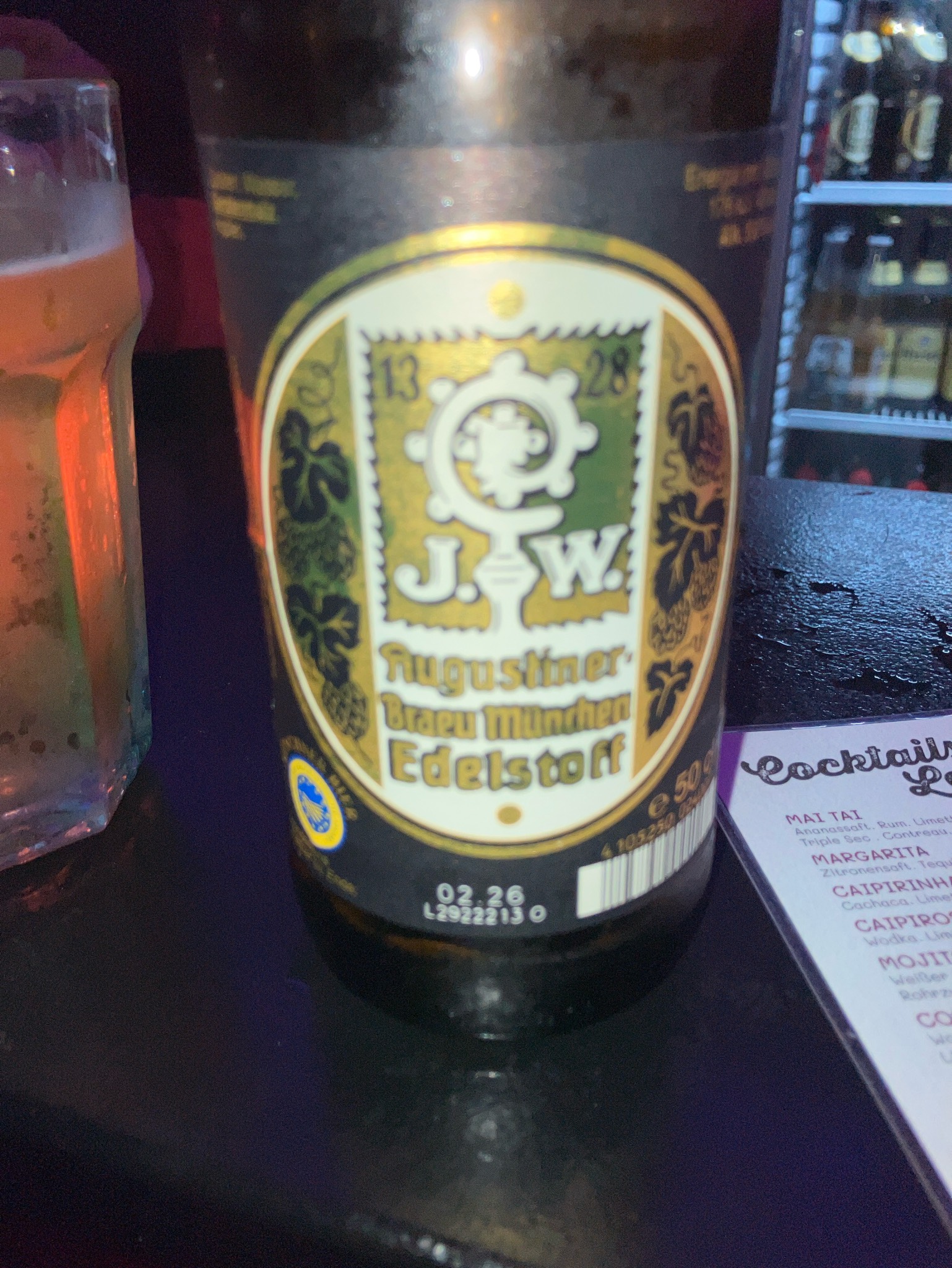 Augustiner Edelstoff, Augustiner-Bräu München