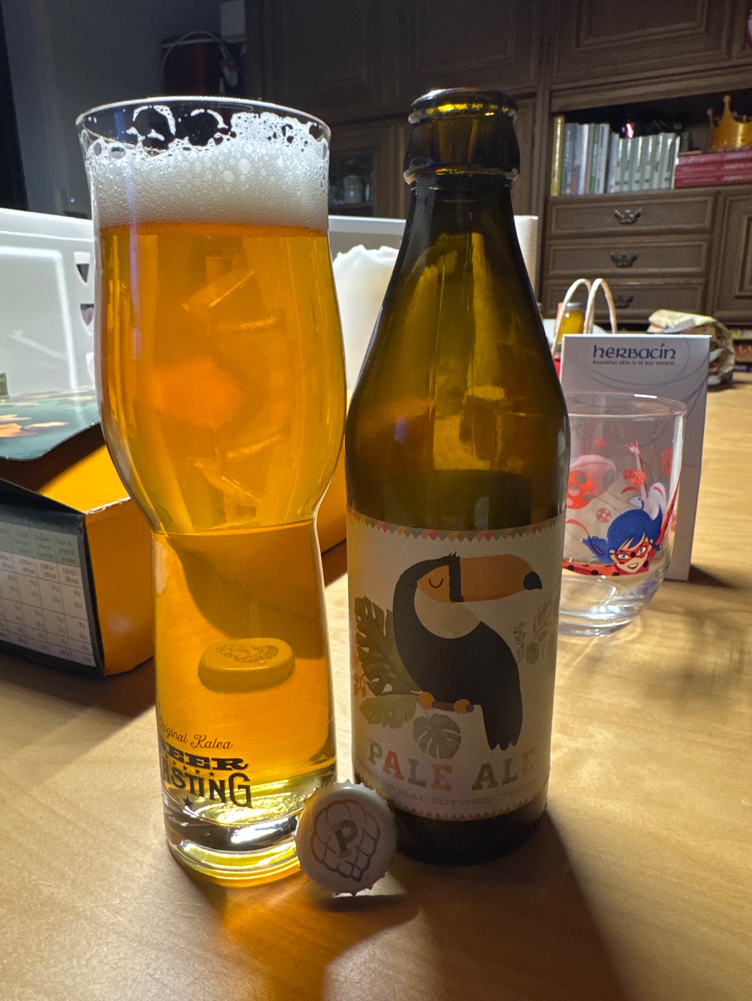 Pale Ale, Tilmans Biere