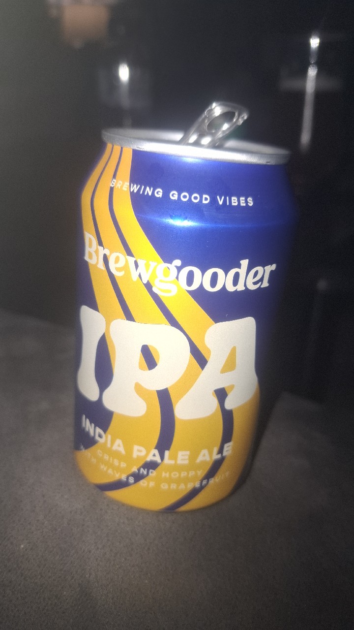 IPA, Brewgooder