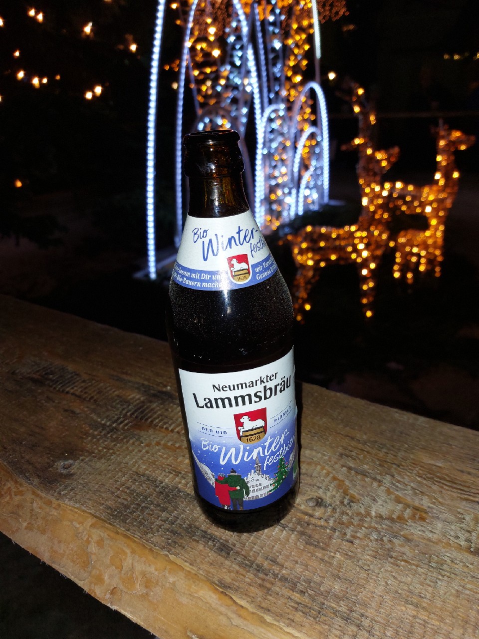 Festbier Winter, Neumarkter Lammsbräu