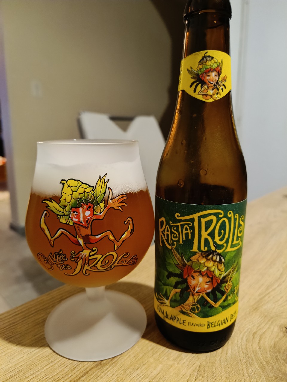 Rasta Trolls, Belgium