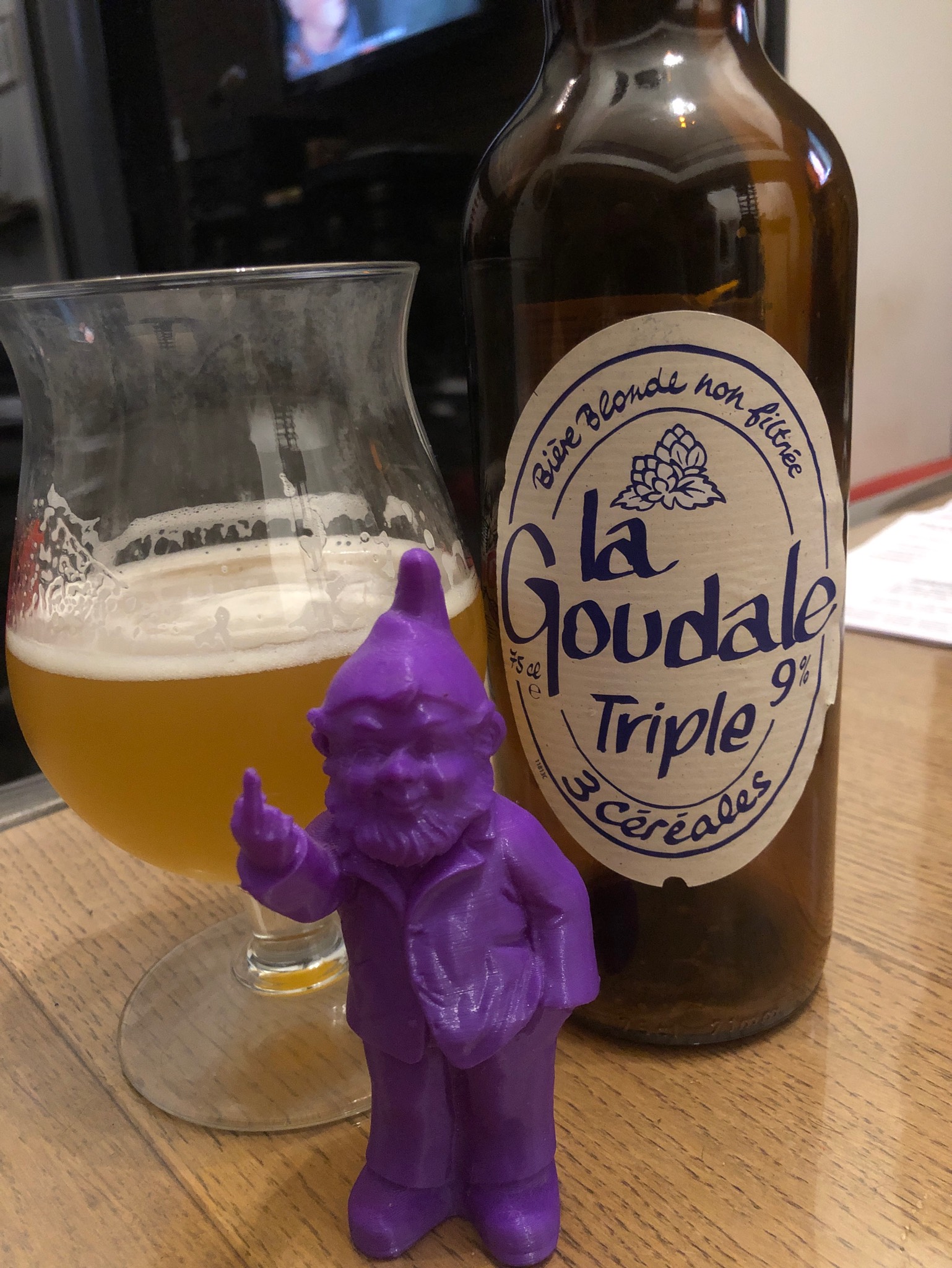 The Goudale Project Circus Triple, France