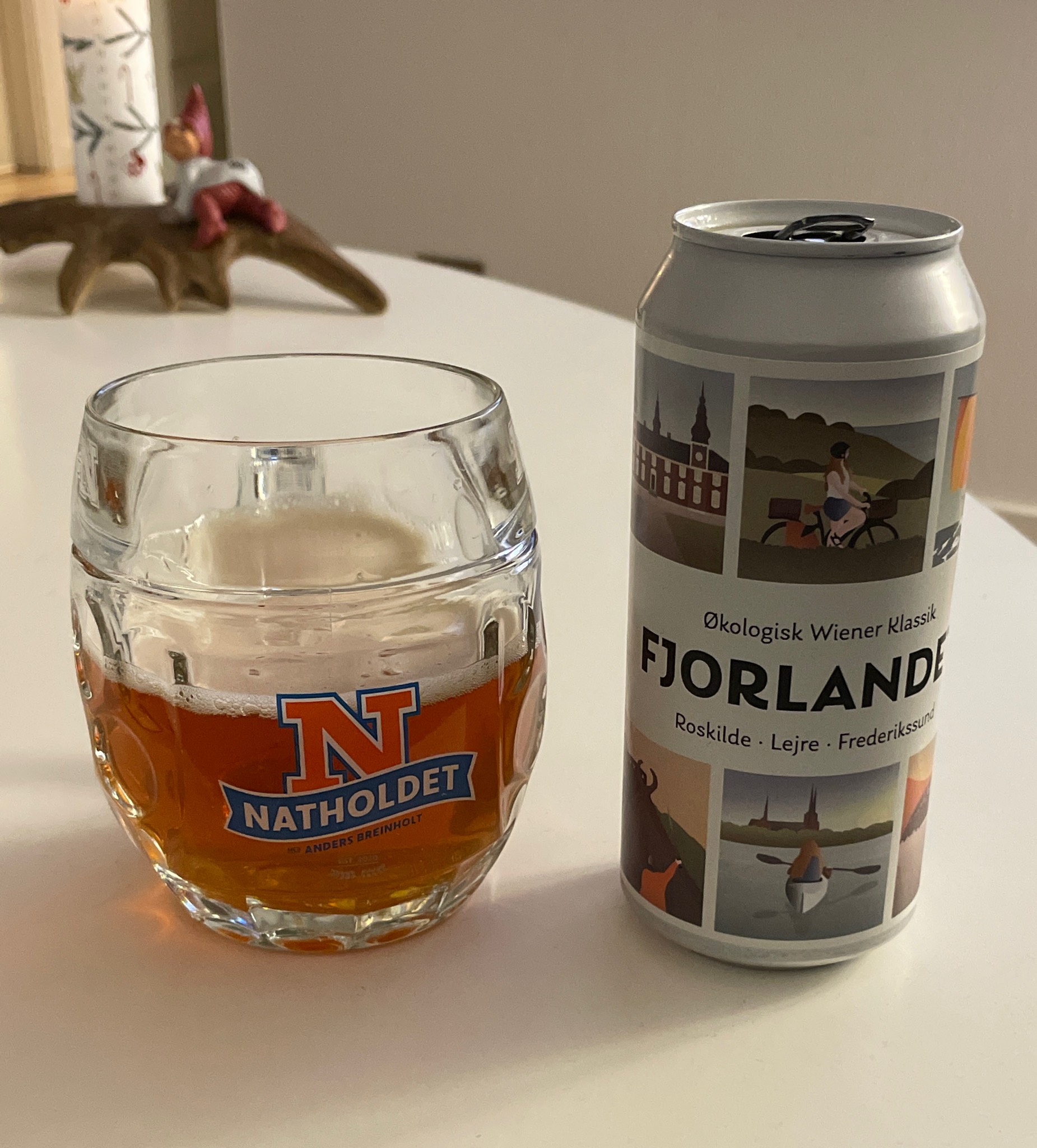 Fjordlandet, Herslev Bryghus